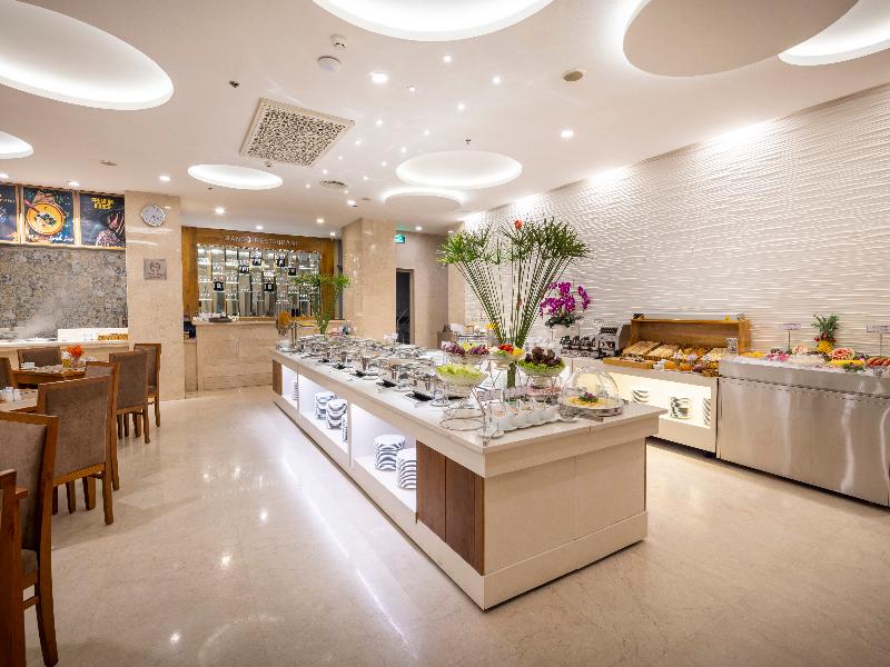 Eden Star Saigon Hotel image