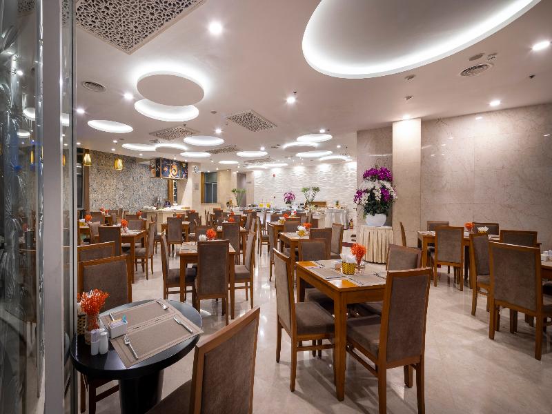 Eden Star Saigon Hotel image