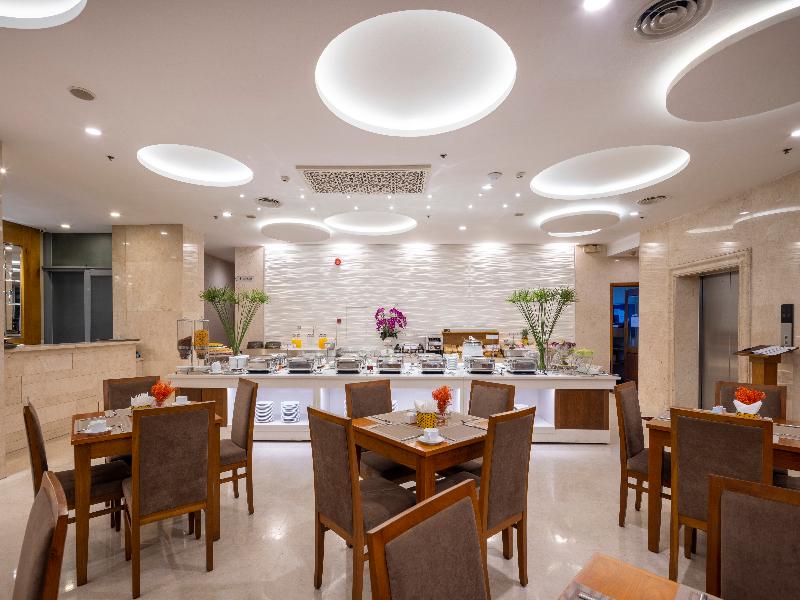 Eden Star Saigon Hotel image