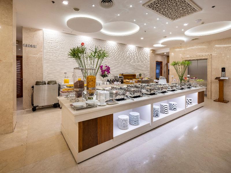 Eden Star Saigon Hotel image