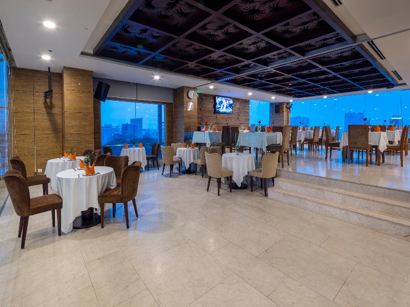 Eden Star Saigon Hotel image