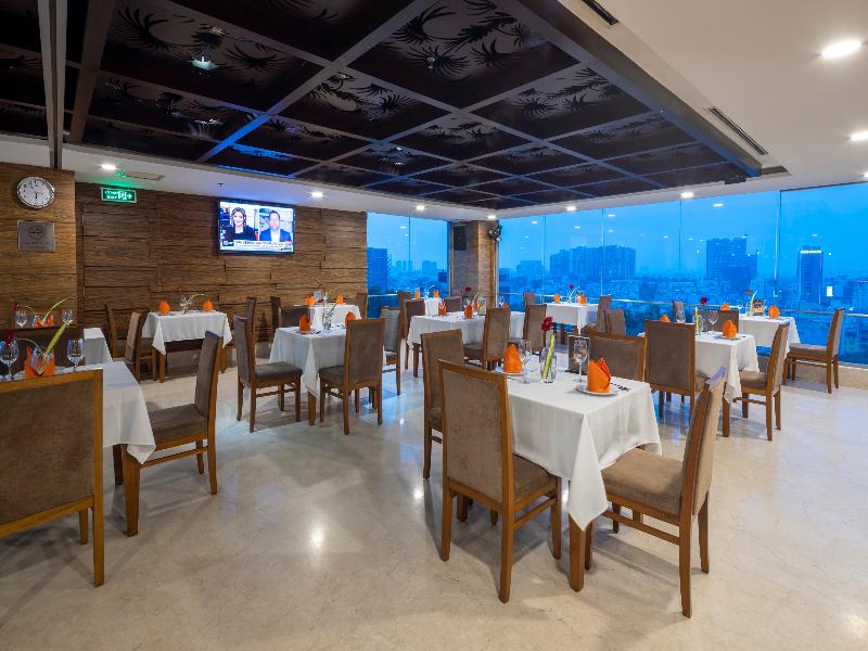 Eden Star Saigon Hotel image