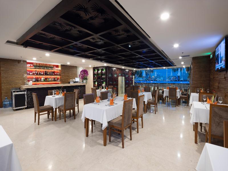 Eden Star Saigon Hotel image