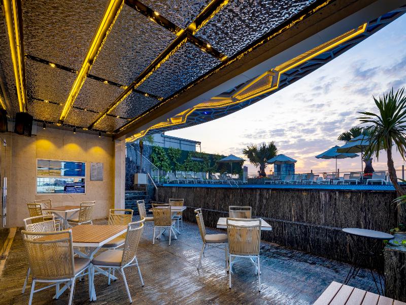 Eden Star Saigon Hotel image