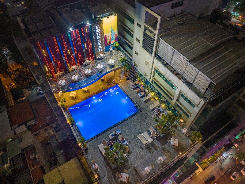 Eden Star Saigon Hotel image