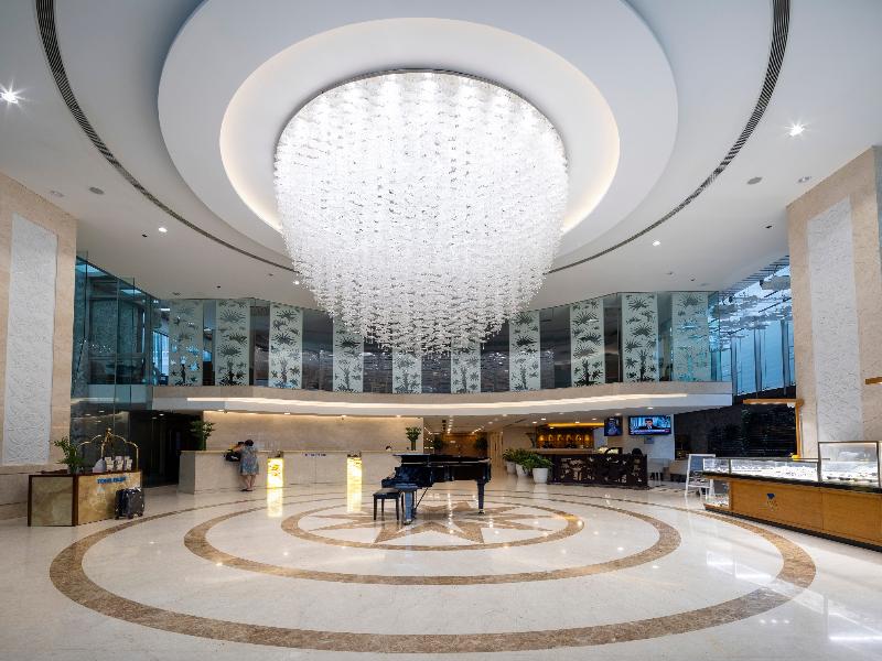Eden Star Saigon Hotel image