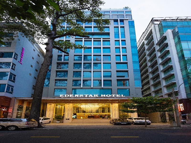 Eden Star Saigon Hotel image
