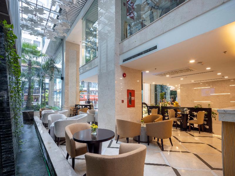 Eden Star Saigon Hotel image