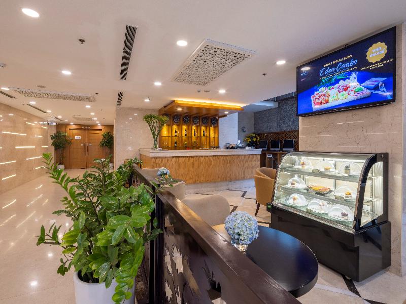 Eden Star Saigon Hotel image