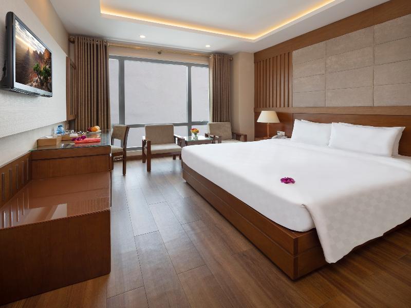 Eden Star Saigon Hotel image