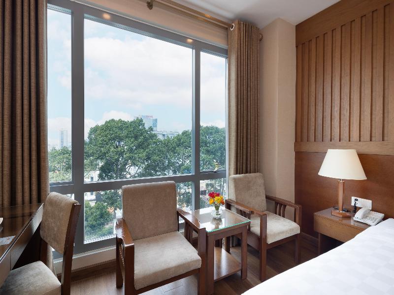 Eden Star Saigon Hotel image