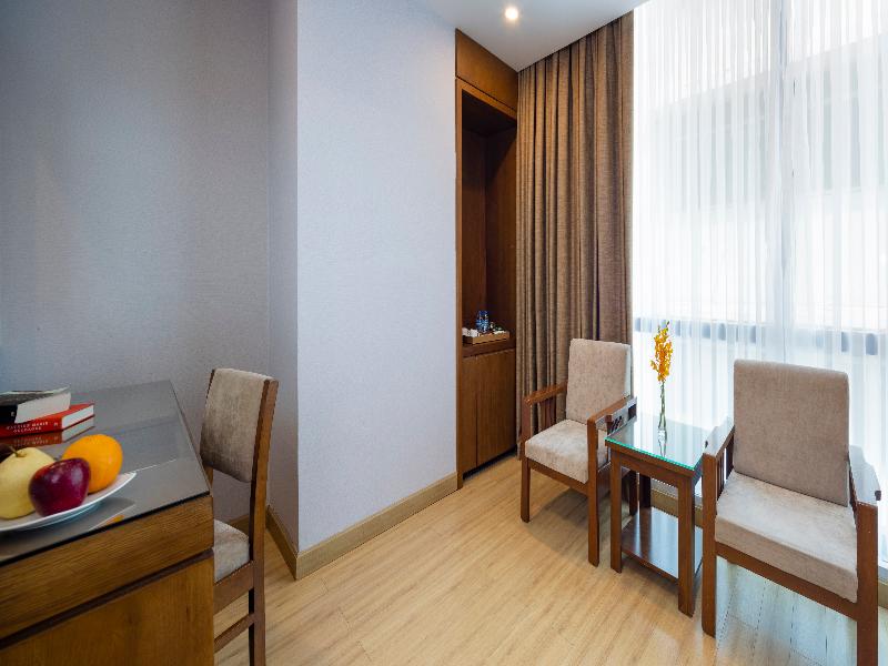 Eden Star Saigon Hotel image
