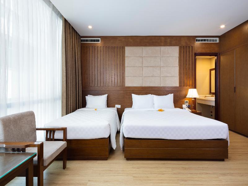 Eden Star Saigon Hotel image