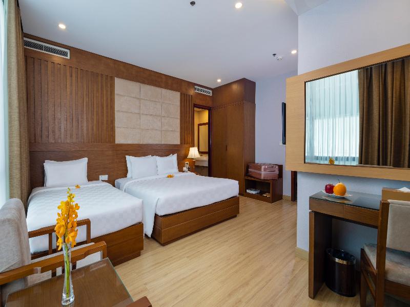 Eden Star Saigon Hotel image