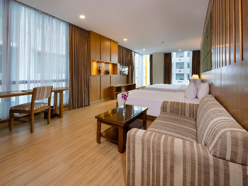 Eden Star Saigon Hotel image