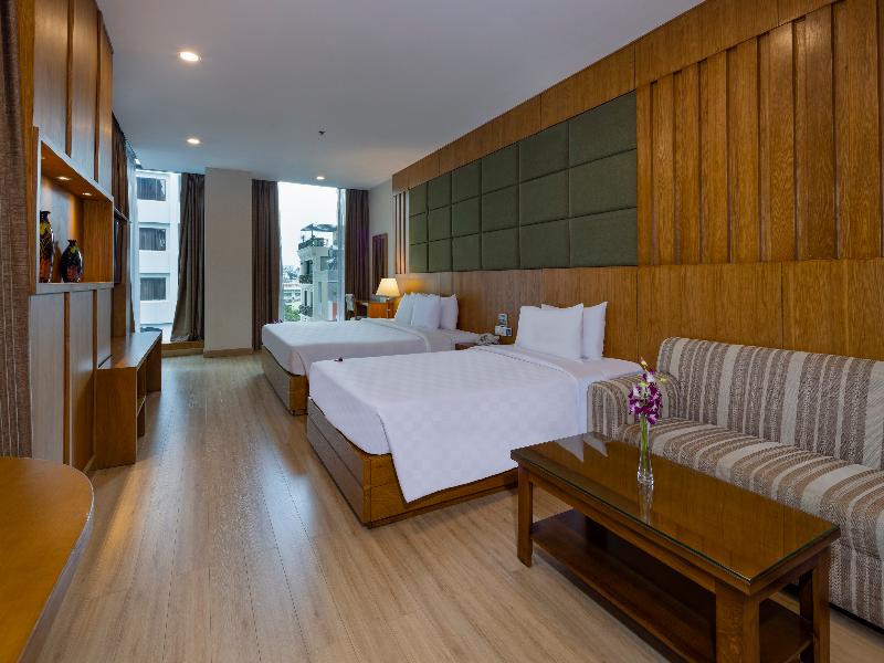 Eden Star Saigon Hotel image