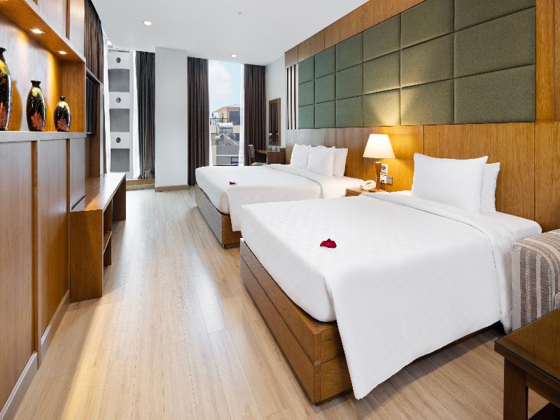 Eden Star Saigon Hotel image
