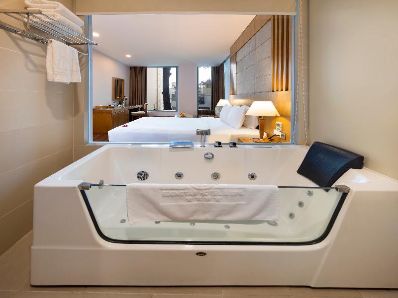 Eden Star Saigon Hotel image