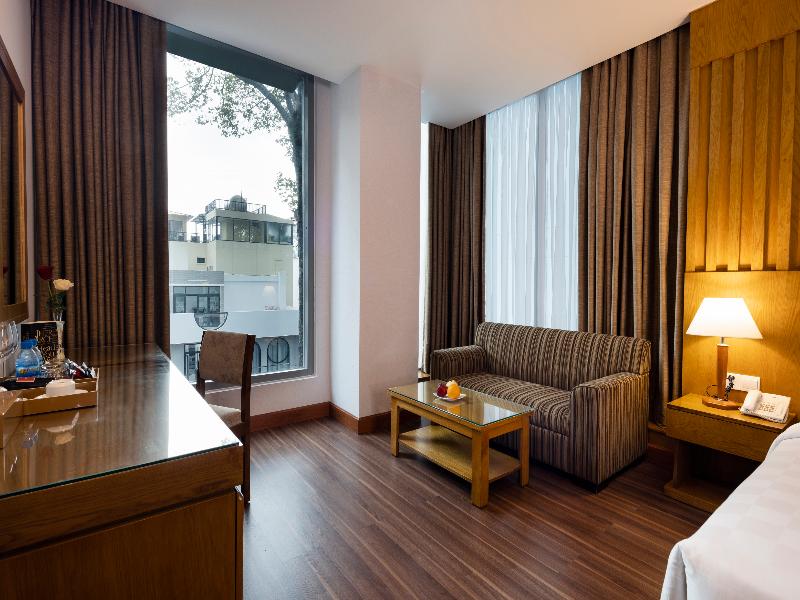 Eden Star Saigon Hotel image