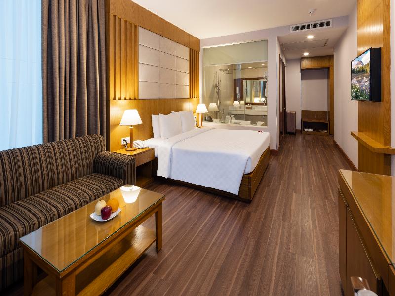 Eden Star Saigon Hotel image