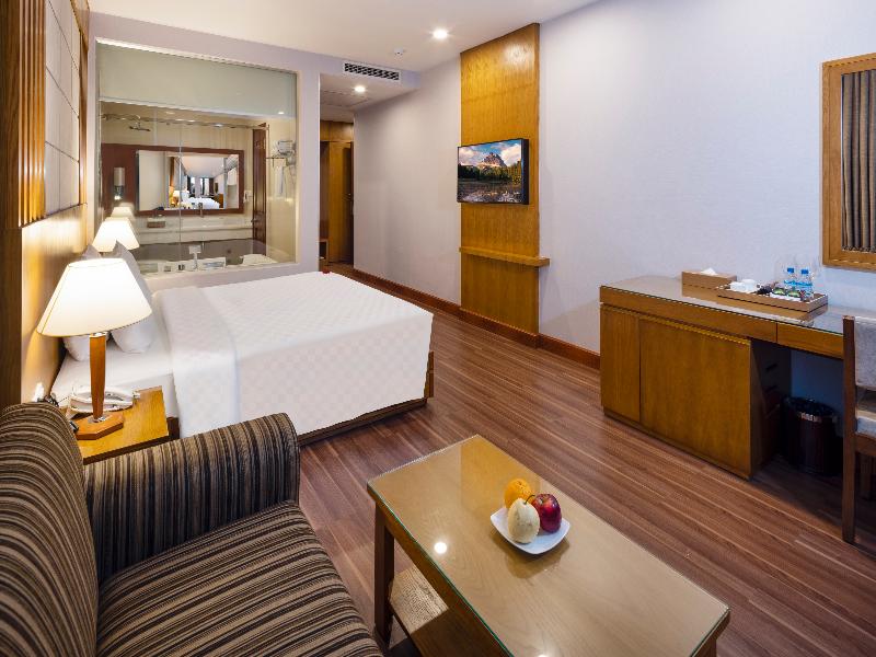 Eden Star Saigon Hotel image