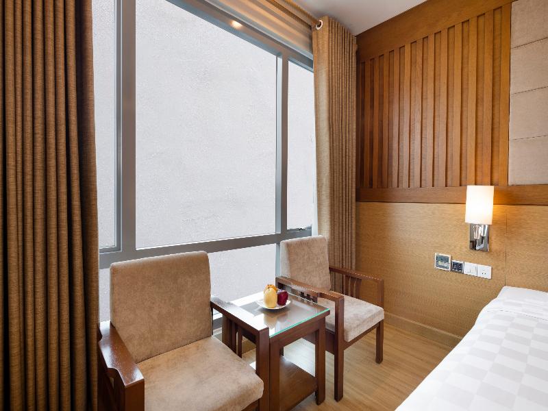 Eden Star Saigon Hotel image