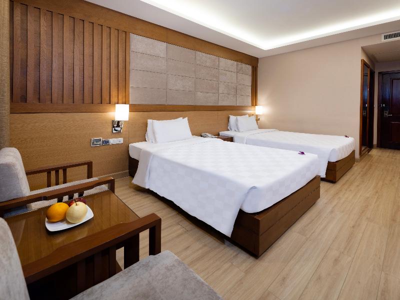 Eden Star Saigon Hotel image