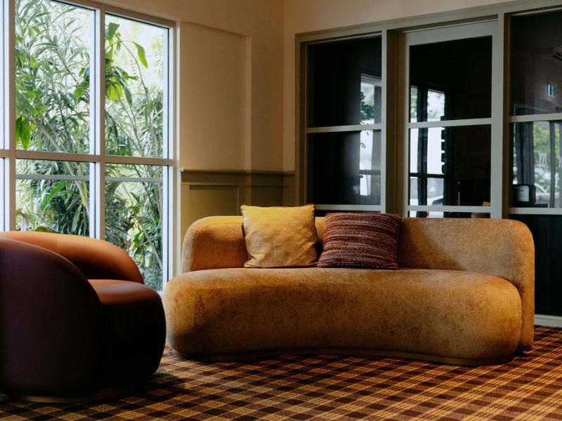 Mercure Clear Mountain Lodge image
