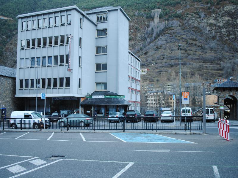 Hotel La Mola