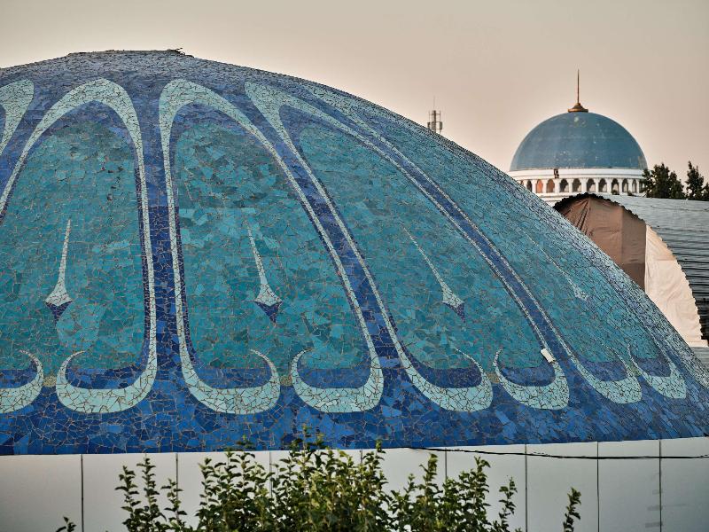 Swissotel Tashkent image