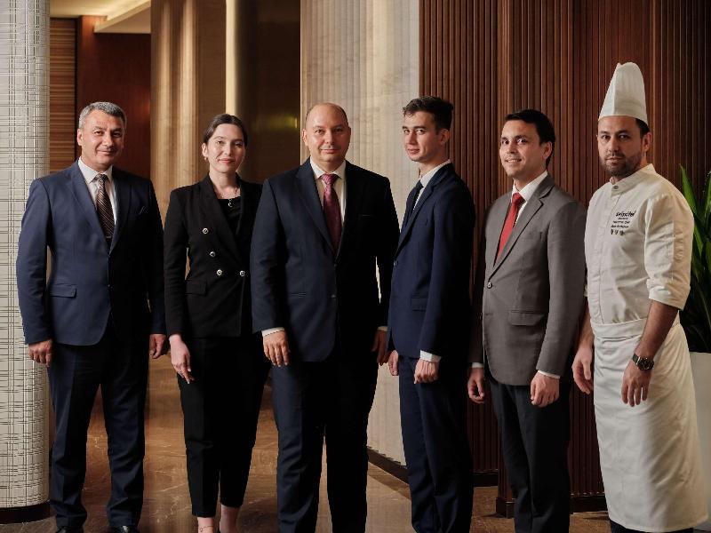 Swissotel Tashkent image