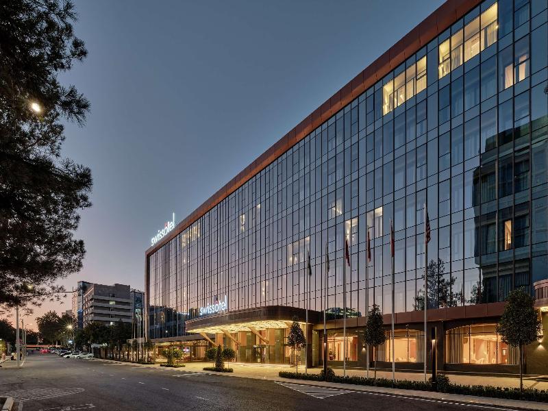 Swissotel Tashkent image