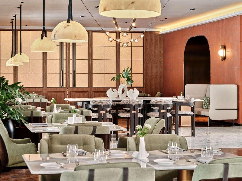 Swissotel Tashkent image