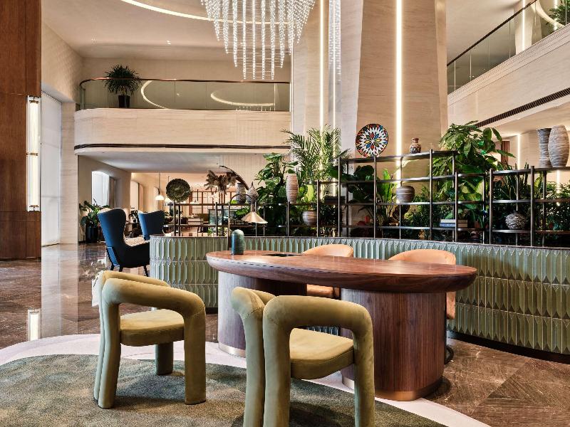 Swissotel Tashkent image