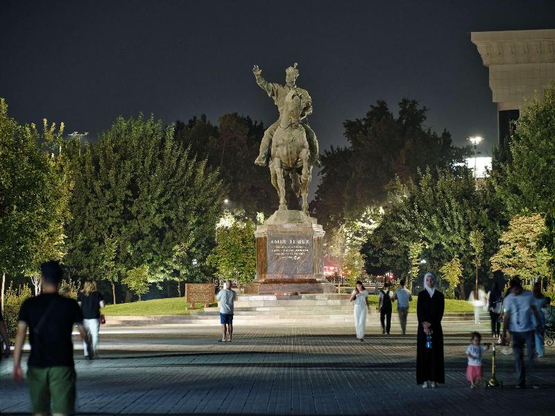 Swissotel Tashkent image