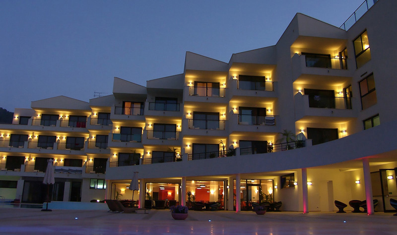 Hotel Cefalu Sea Palace