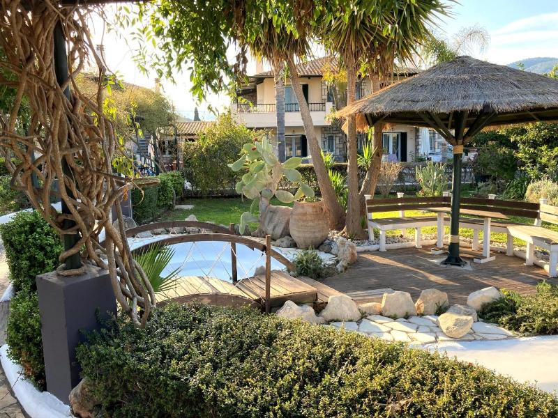 Sunny Garden image