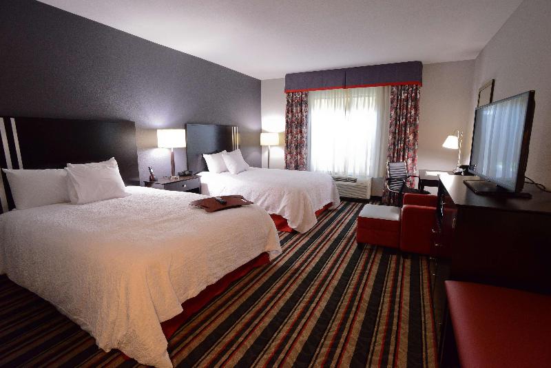 Hotel Hampton Inn and Suites Albany