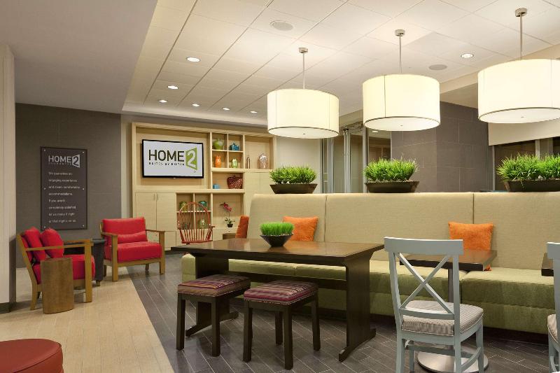 HOME2 SUITES OXFORD