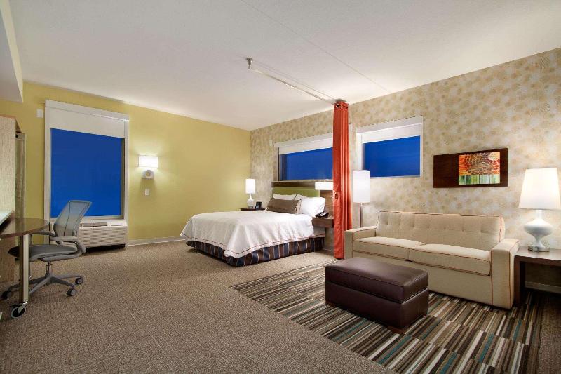 Hotel Home2 Suites by Hilton Oxford, AL
