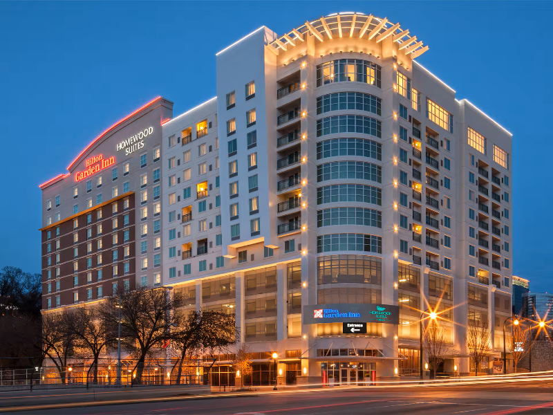 Hilton Garden Inn Atlanta Midtown image