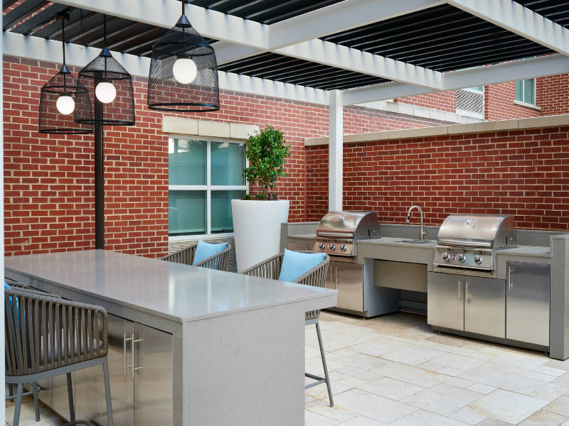 Hilton Garden Inn Atlanta Midtown image