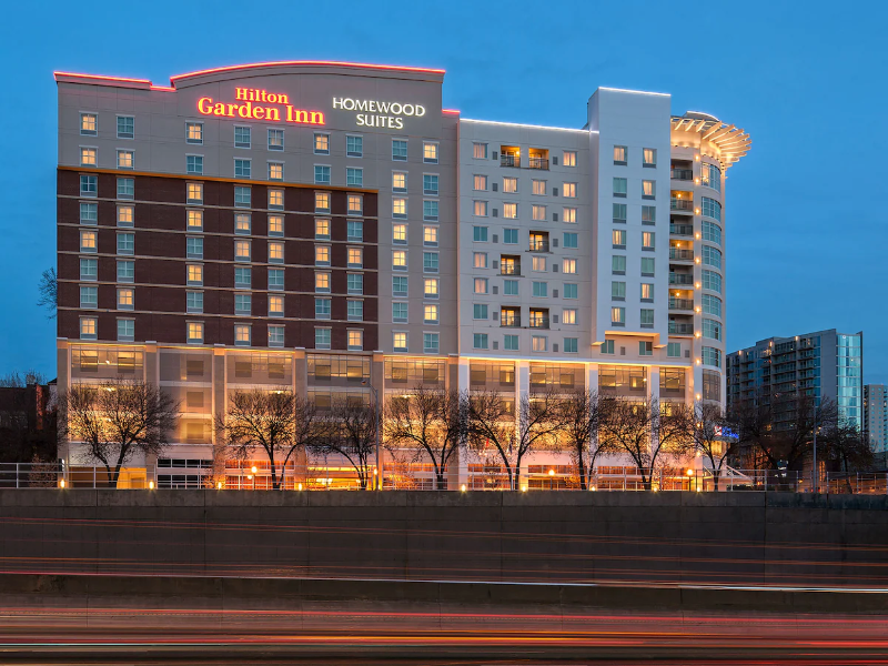 Hilton Garden Inn Atlanta Midtown image