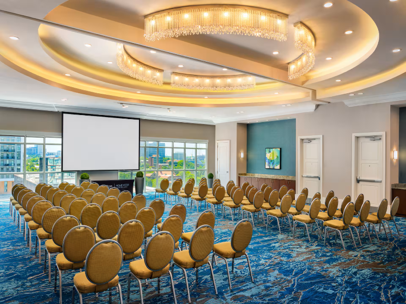 Hilton Garden Inn Atlanta Midtown image