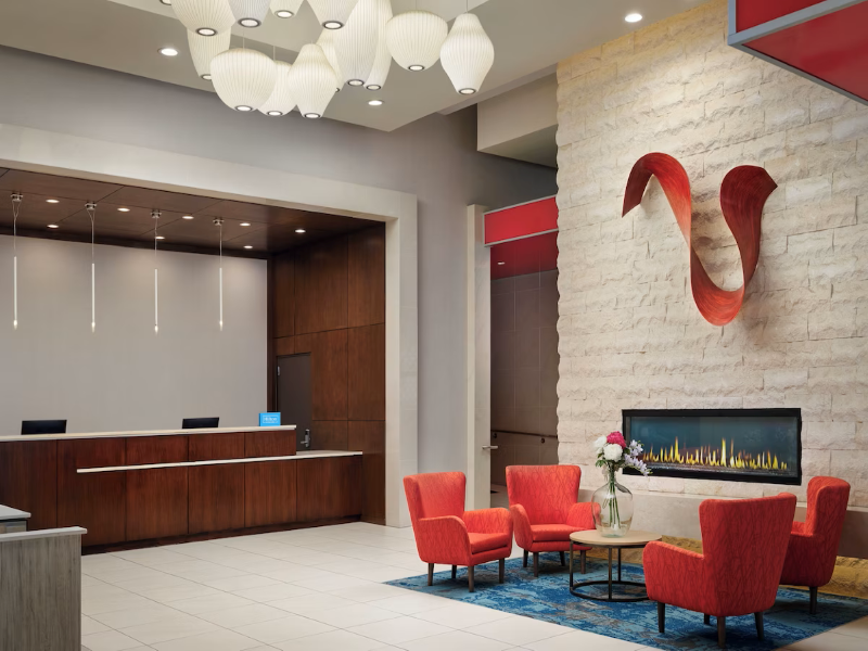 Hilton Garden Inn Atlanta Midtown image