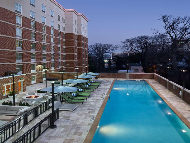 Hilton Garden Inn Atlanta Midtown image