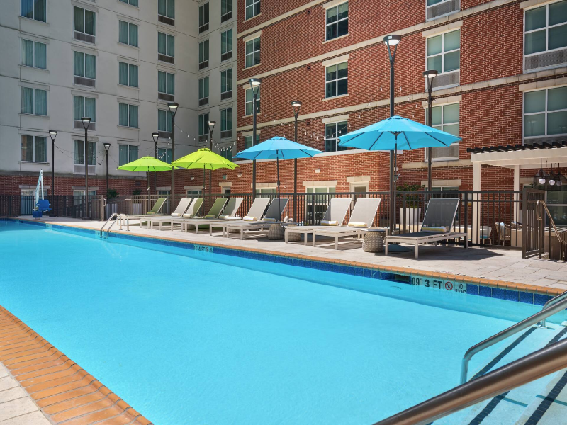 Hilton Garden Inn Atlanta Midtown image