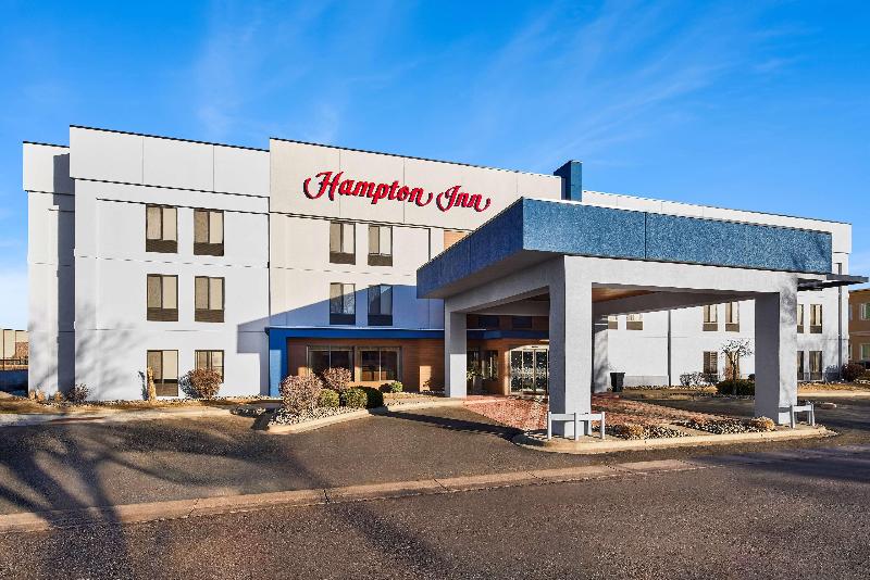 Hampton Inn Longmont image