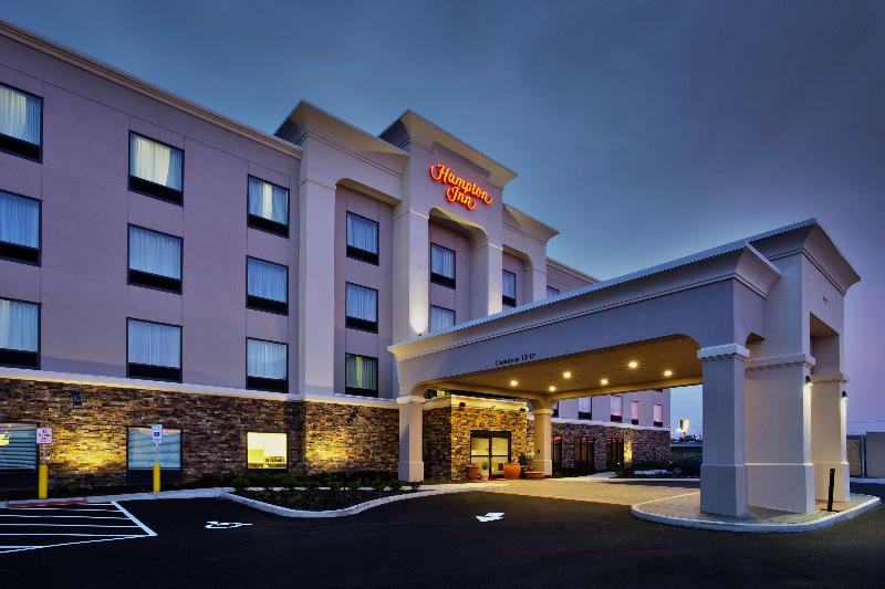 Hotel Hampton Inn Niagara Falls/Airport