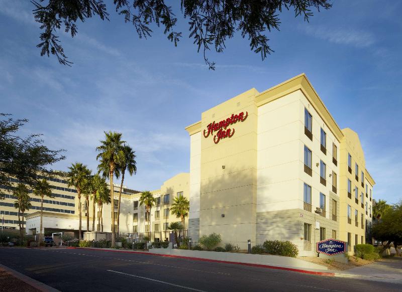Hotel Hampton Inn Phoenix-Biltmore